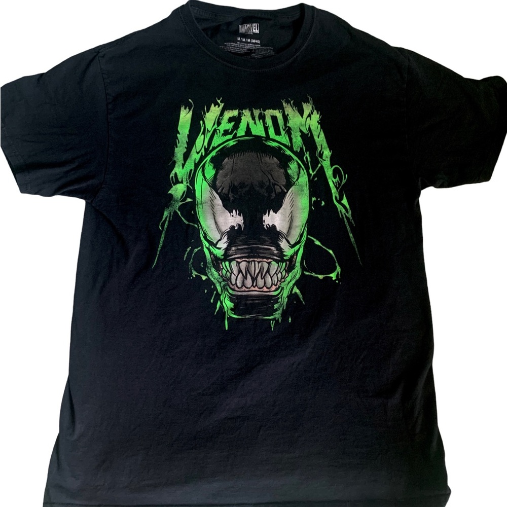Men’s Marvel Venom graphic T shirt